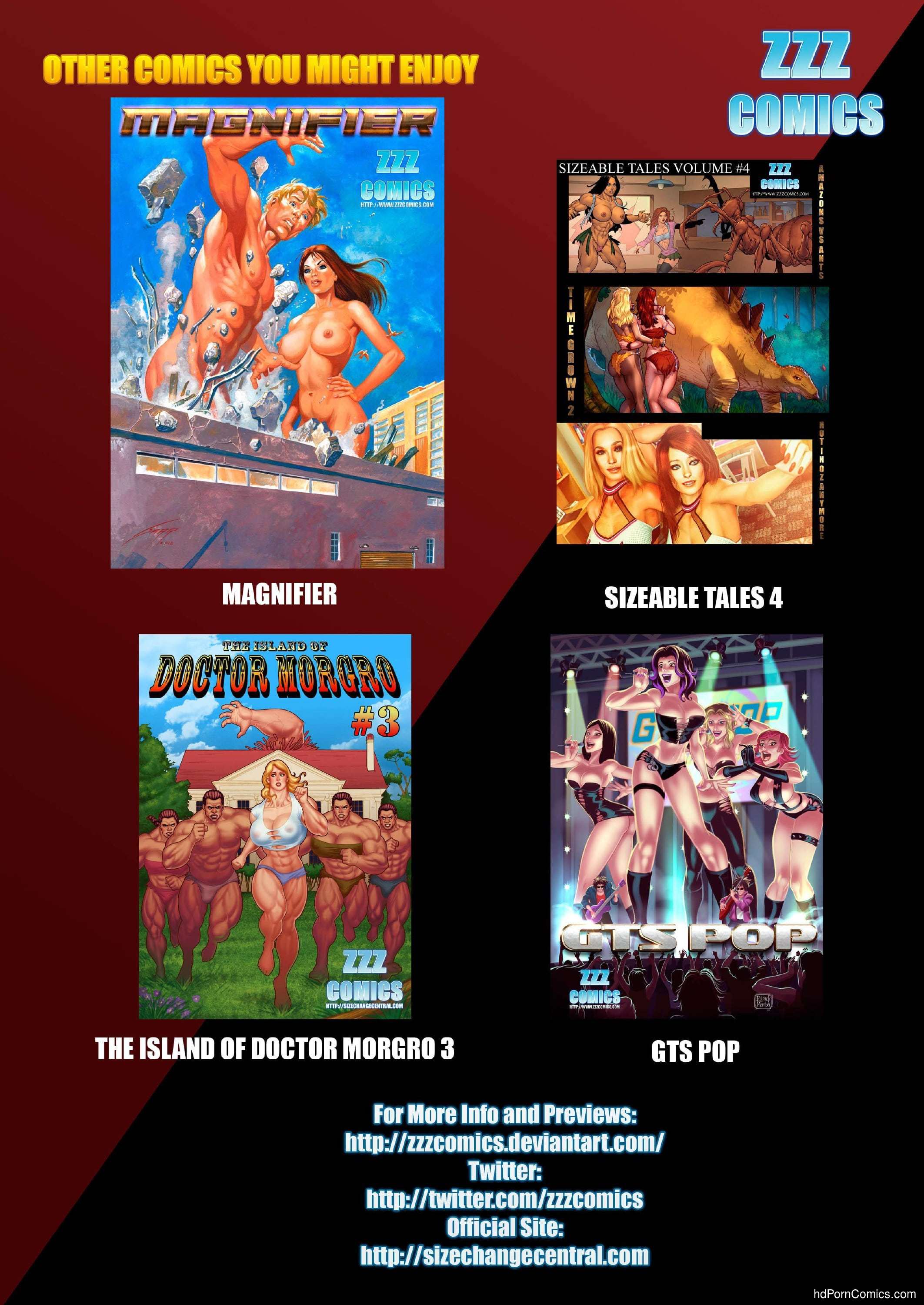 « Sidney 3 Chloe- Melkormancin MAR 24 ZZZ – Island Grown 3 CE23 free sex comic